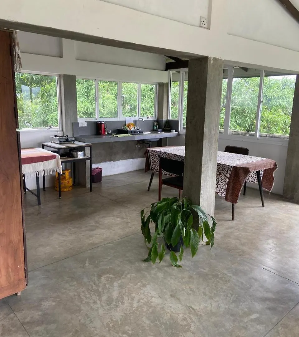 Upland Inn Kandy Šrí Lanka
