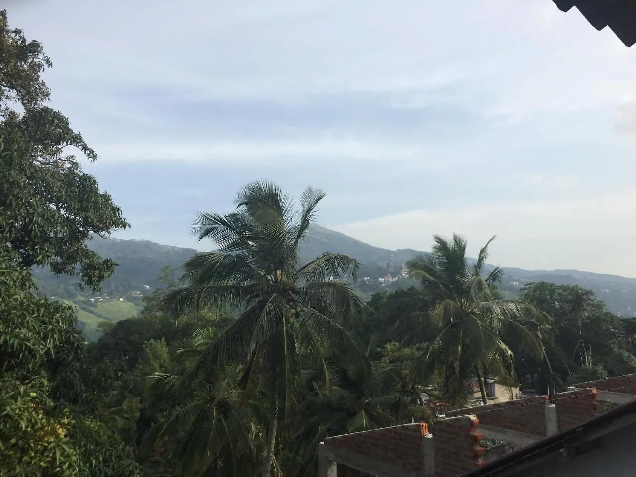 Upland Inn Kandy Apartmán
