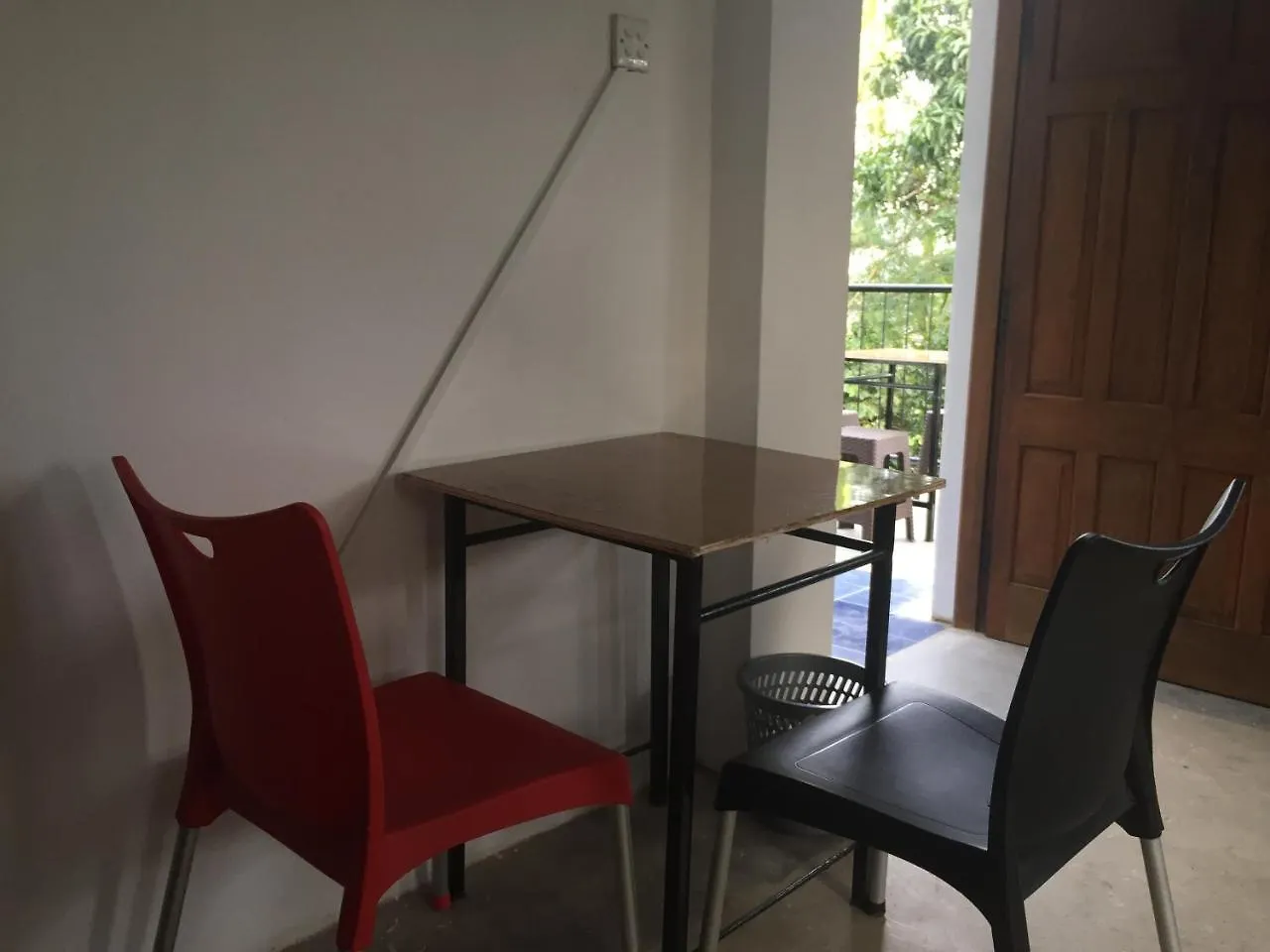 Apartmán Upland Inn Kandy Šrí Lanka