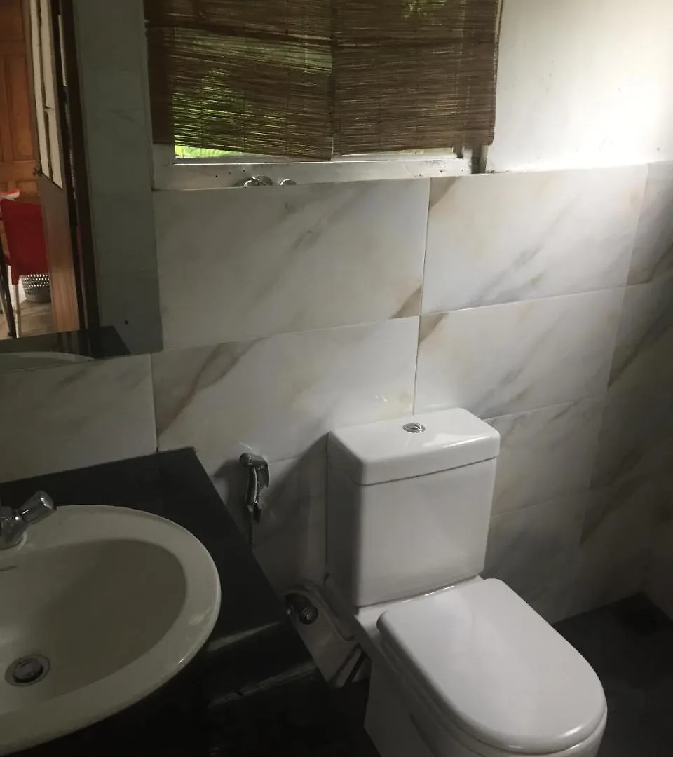 Apartmán Upland Inn Kandy Šrí Lanka