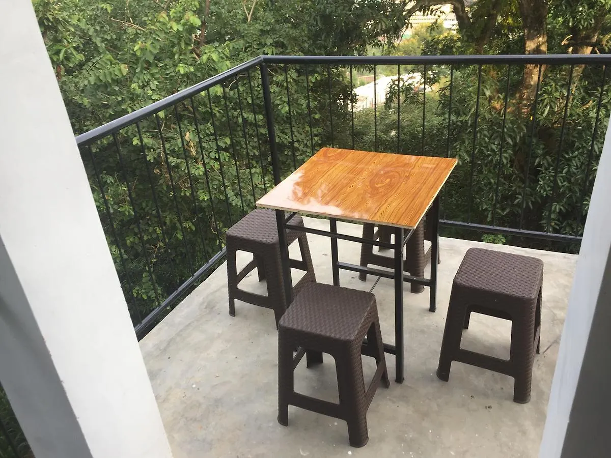 Upland Inn Kandy Šrí Lanka