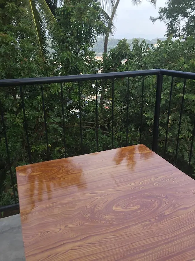 Apartmán Upland Inn Kandy